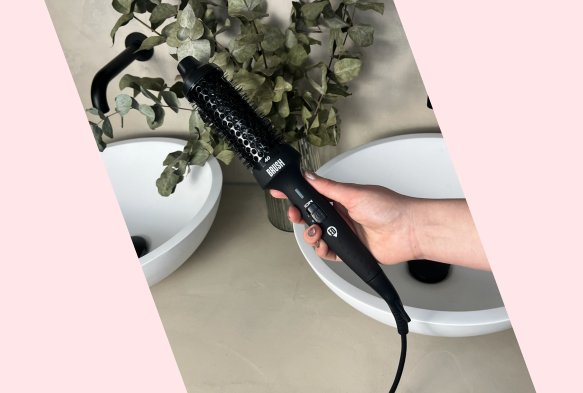 BRUSH Evryday - voor de perfecte blowout look