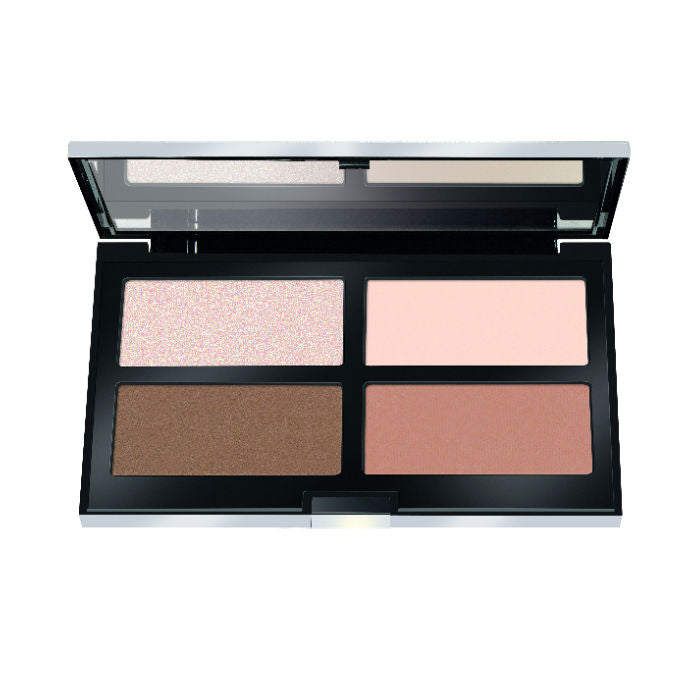 Pupa Contouring & Strobing Powder Palette