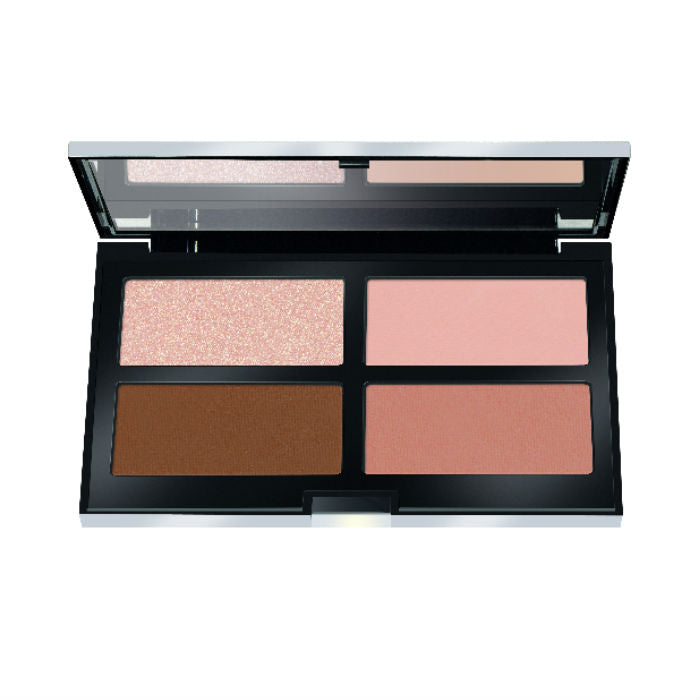 Pupa Contouring & Strobing Powder Palette