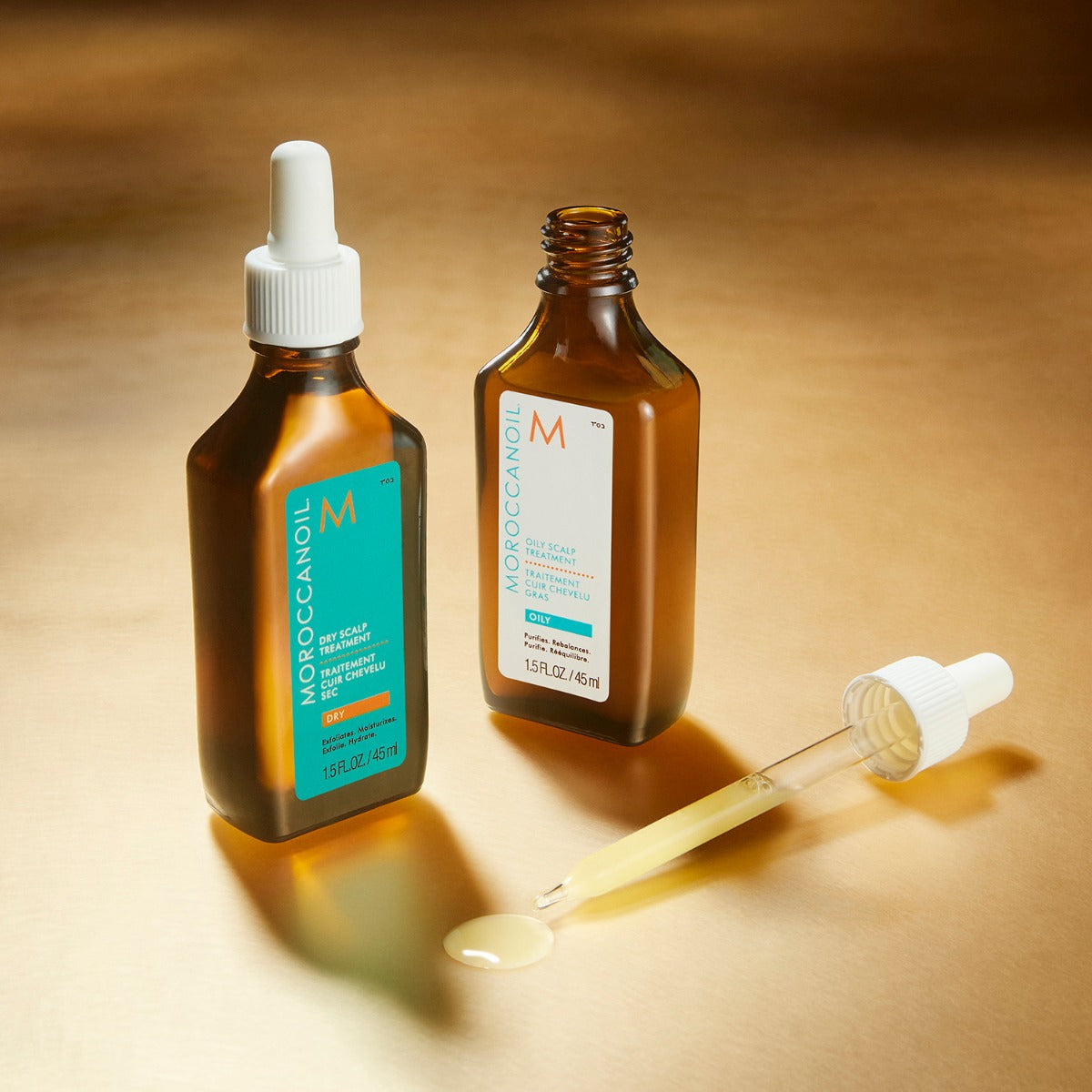 Moroccanoil Dry Scalp Treatment