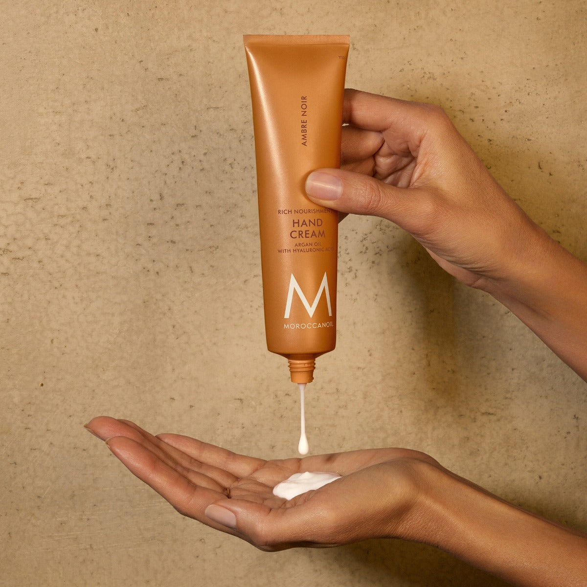 Moroccanoil Hand Cream Ambre Noir