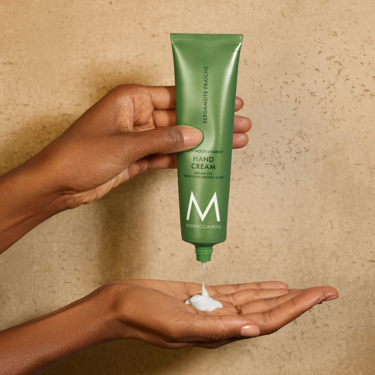 Moroccanoil Hand Cream Bergamot Fraiche