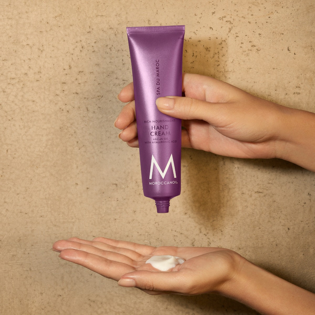 Moroccanoil Hand Cream Spa Du Maroc