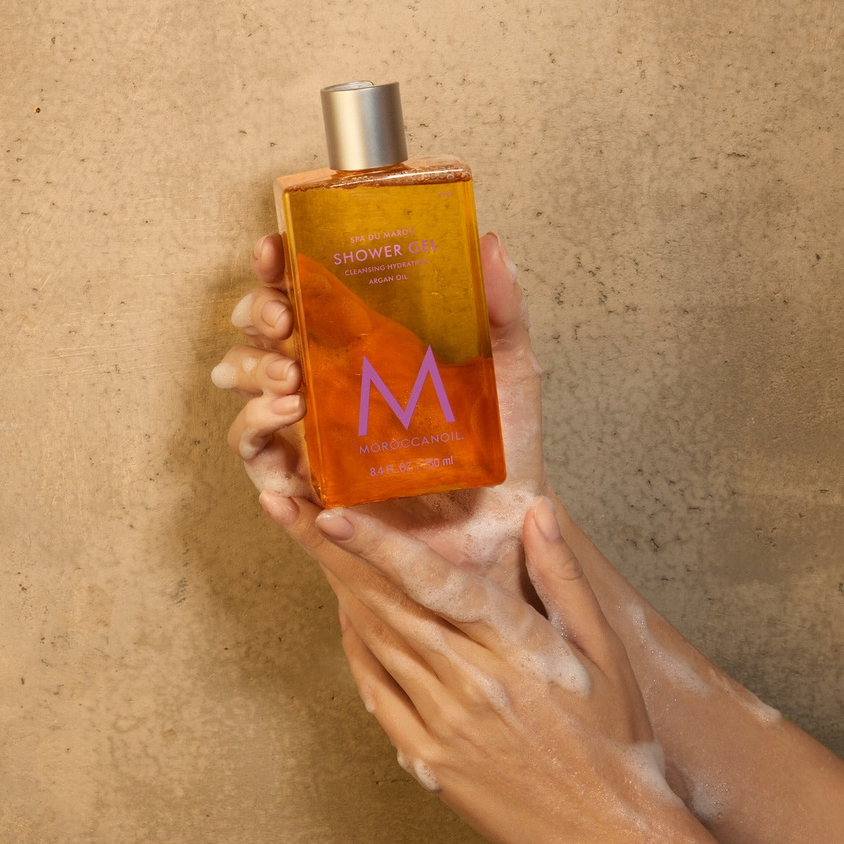 Moroccanoil Shower Gel Spa Du Maroc 250ml