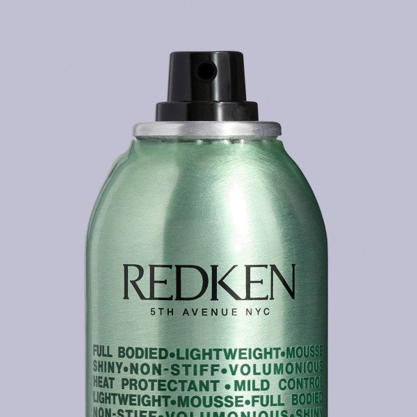 Redken Touchable Texture Mousse 200ml