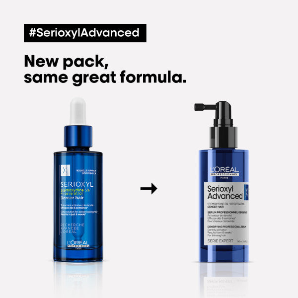 Serioxyl Advanced Denser Hair