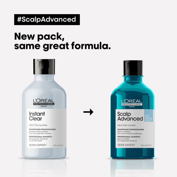 Scalp Advanced Shampoo Clarifier