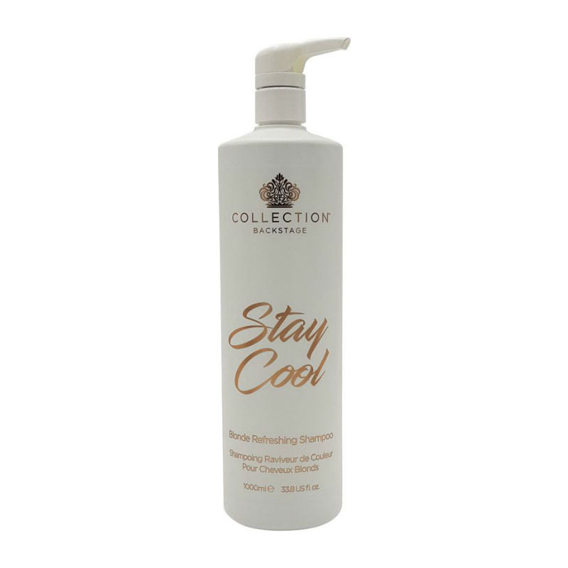 The Collection Backstage Stay Cool Blonde Shampoo