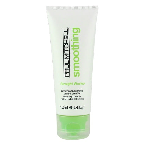 Paul Mitchell Smoothing Straight Works Haarcrème