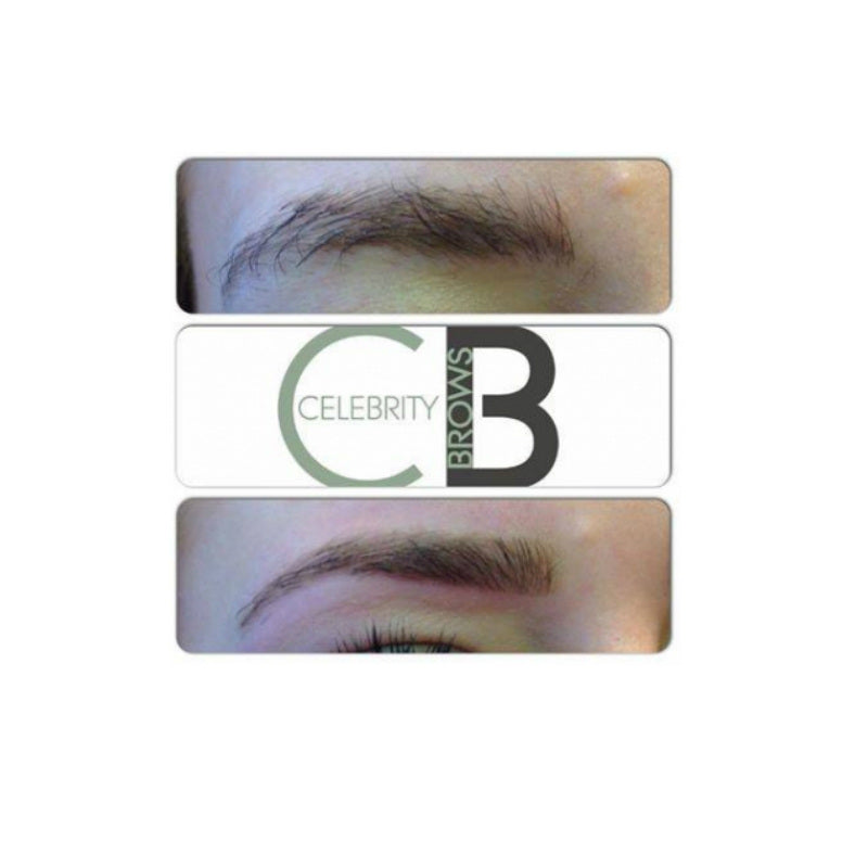 Celebrity Brows Kit For Perfect Brows - verschil