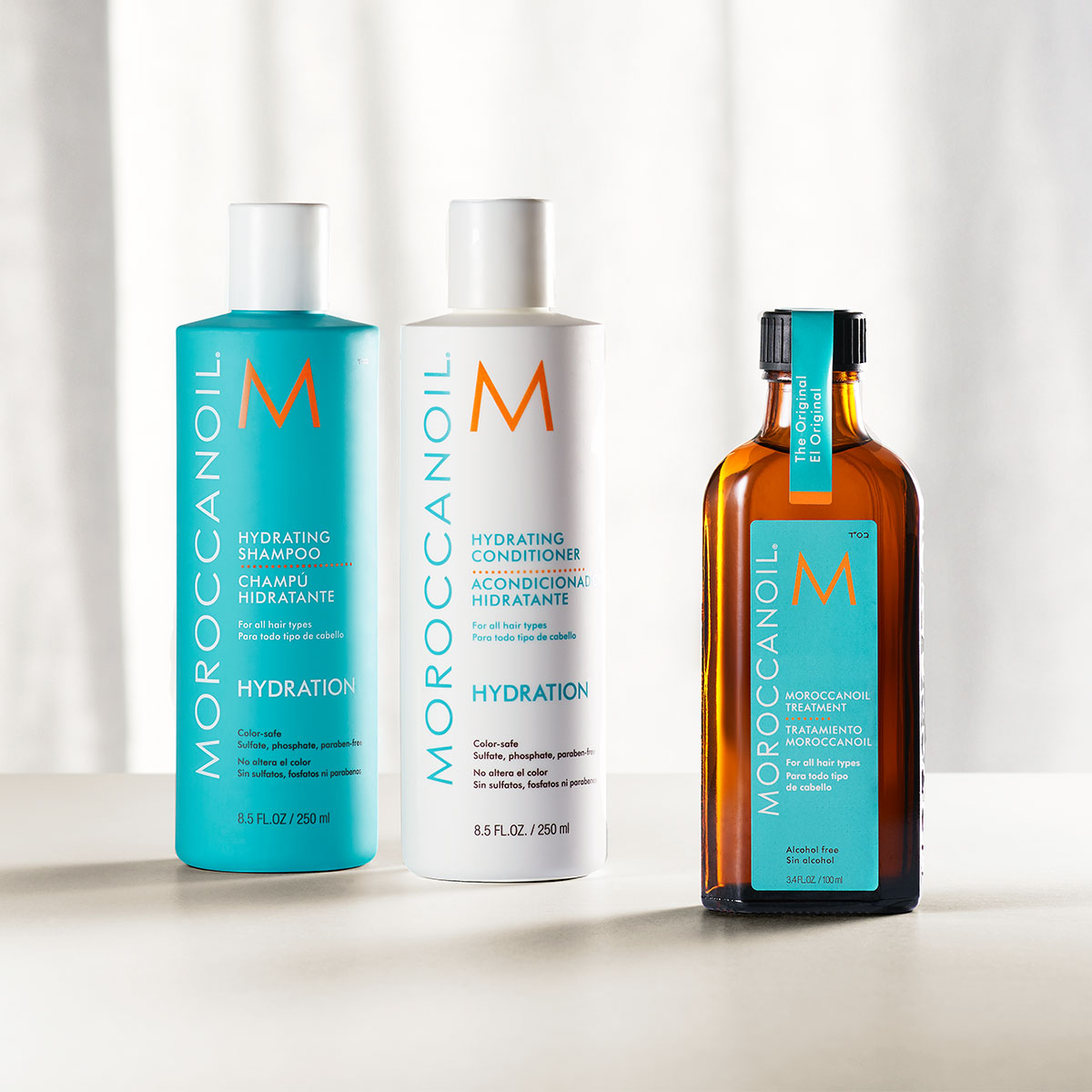 Moroccanoil Hydrating Conditioner