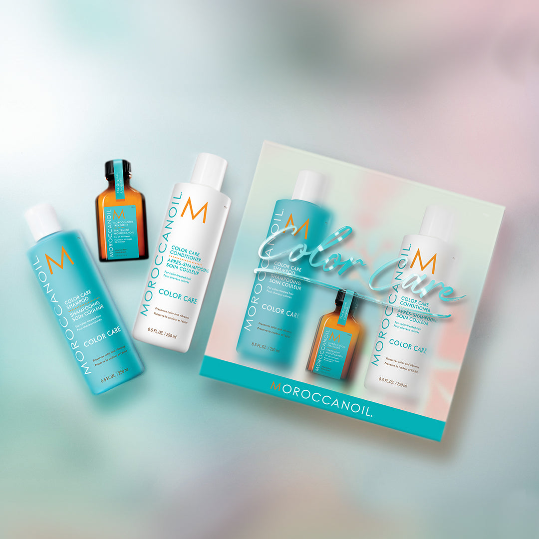 Moroccanoil Spring Set Color Care