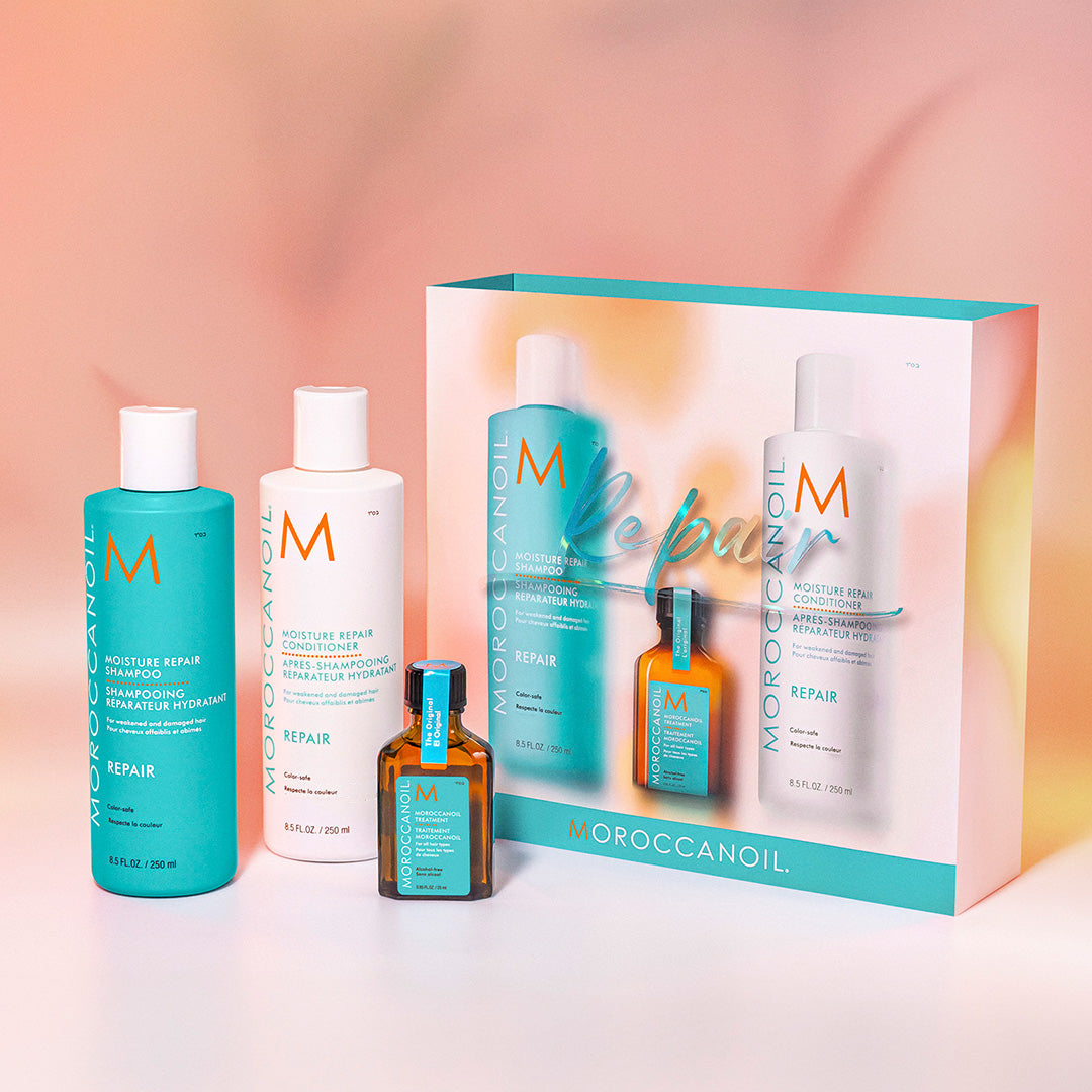 Moroccanoil Spring Set Repair