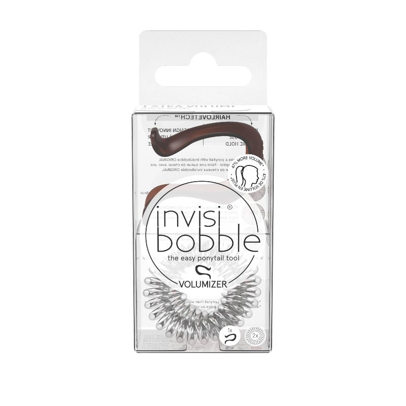 Invisibobble Volumizer Pretty Dark