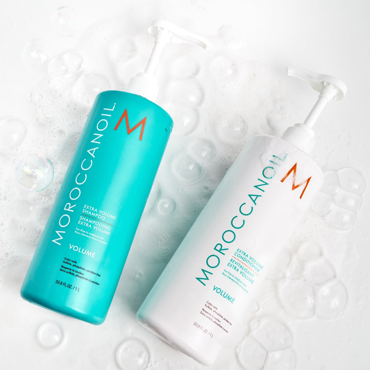 Moroccanoil Extra Volume Conditioner