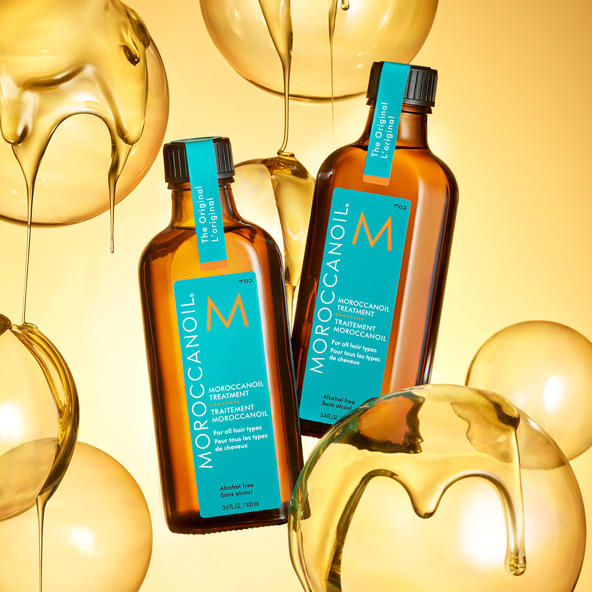 Moroccanoil Treatment