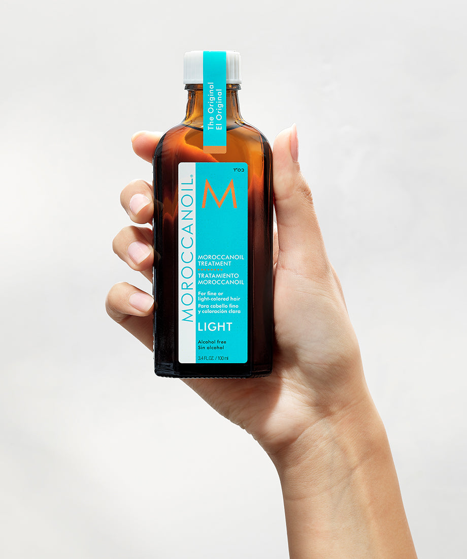 Moroccanoil Treatment Light