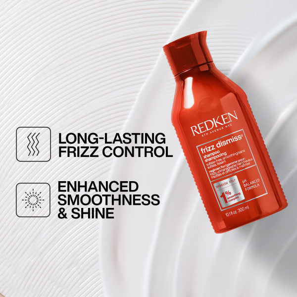 Redken Frizz Dismiss Shampoo voor Pluizig Haar