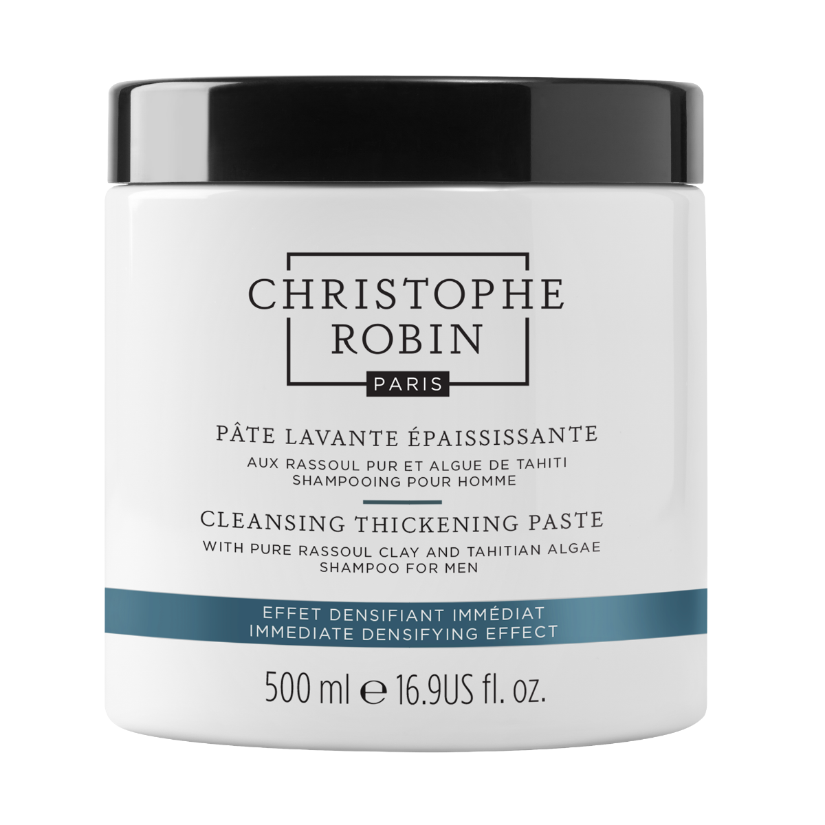 Christophe Robin Cleansing Thickening Paste With Tahitian Algae