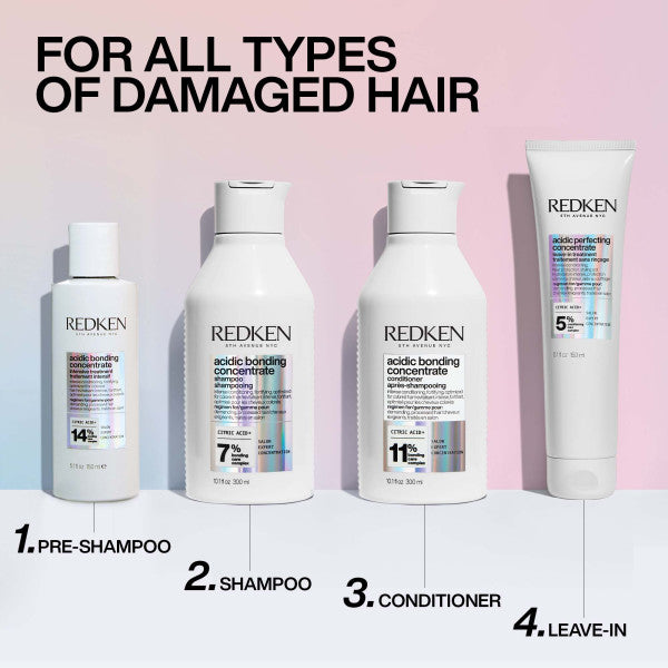 Redken Acidic Bonding Concentrate Leave-In Treatment 150ml