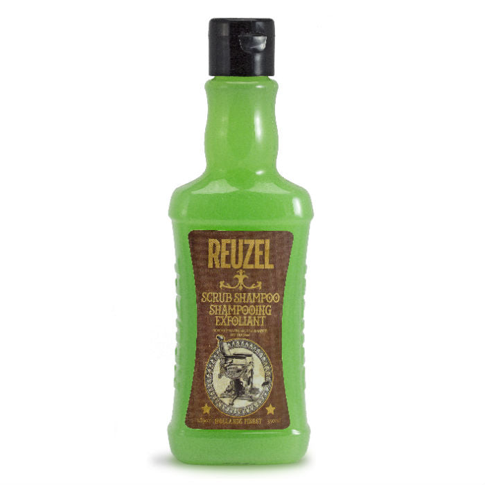 Reuzel Scrub Shampoo