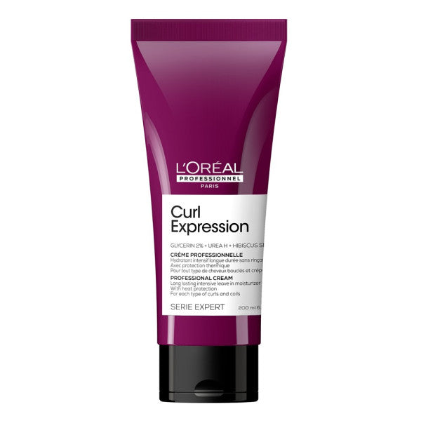 L’Oréal Professionnel Serie Expert Curl Expression Long Lasting Intensive Leave- In Moisturizer 200ml