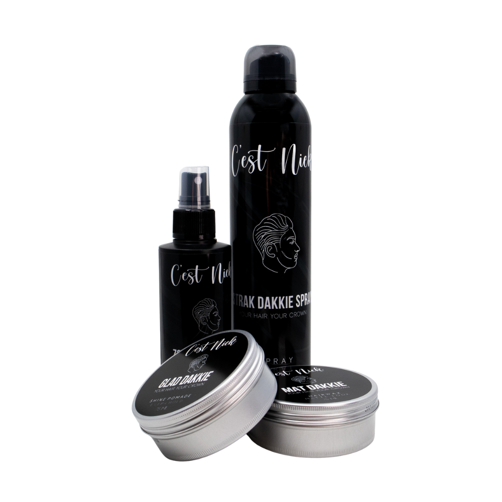 C'est Niek Mat Dakkie Hairwax - 75 ml