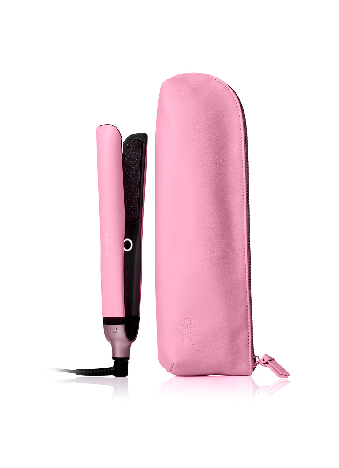 GHD Styler Platinum+ - ghd Pink Collection