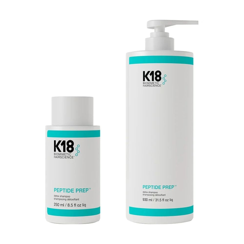 K18 Hair Peptide Prep Detox Shampoo