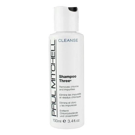 Paul Mitchell Clarifying Shampoo Three