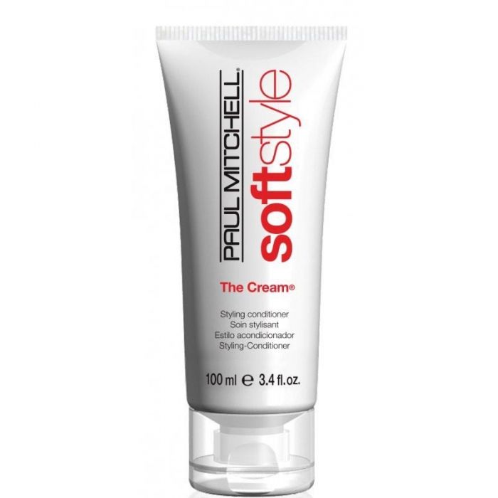 Paul Mitchell Soft Style The Cream Leave-in Conditioner