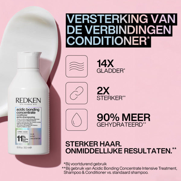 Redken Acidic Bonding Concentrate Conditioner 300ml