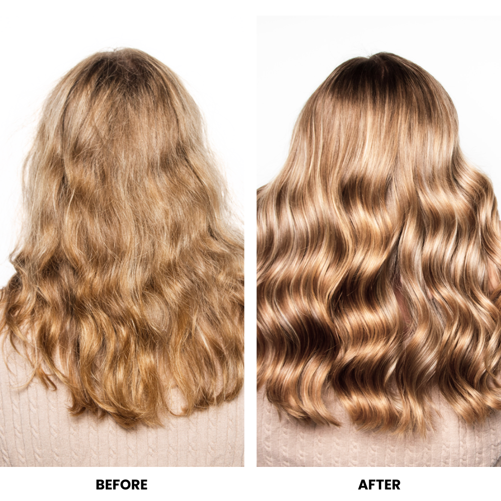 Beachwaver krultang B1 Ocean Ombre