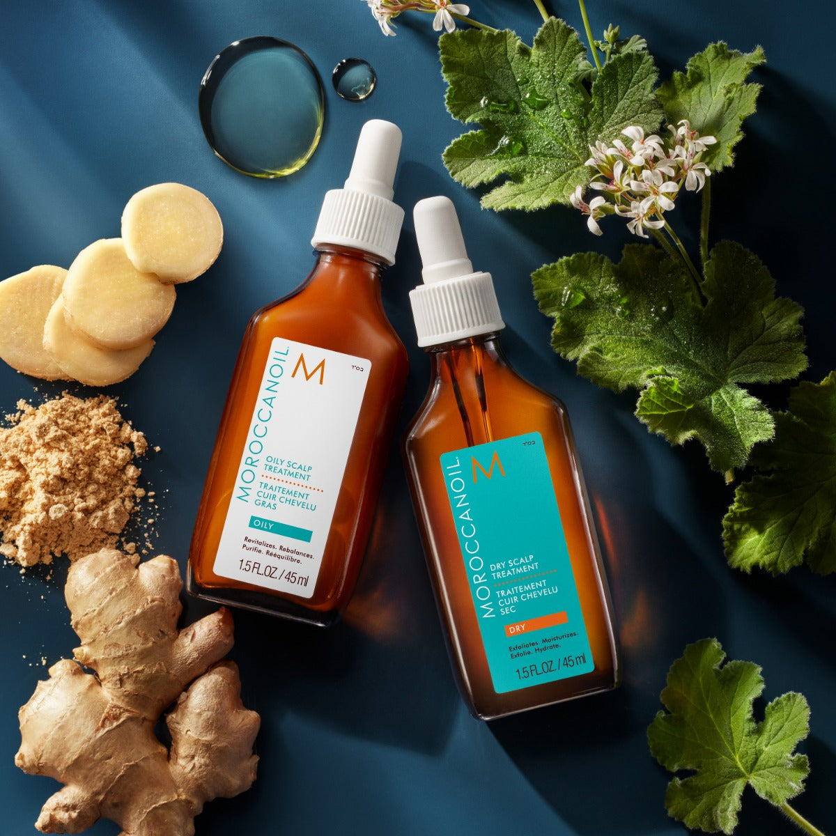 Moroccanoil Dry Scalp Treatment