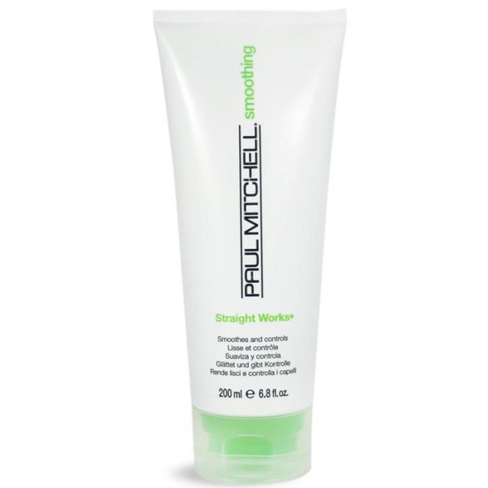 Paul Mitchell Smoothing Straight Works Haarcrème