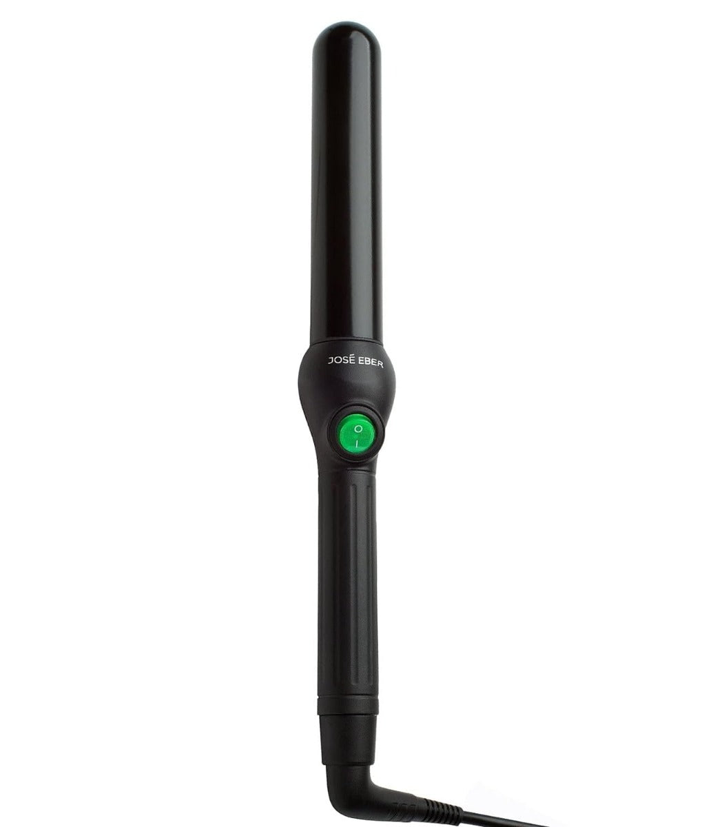 Clipless Curling Iron black 32mm