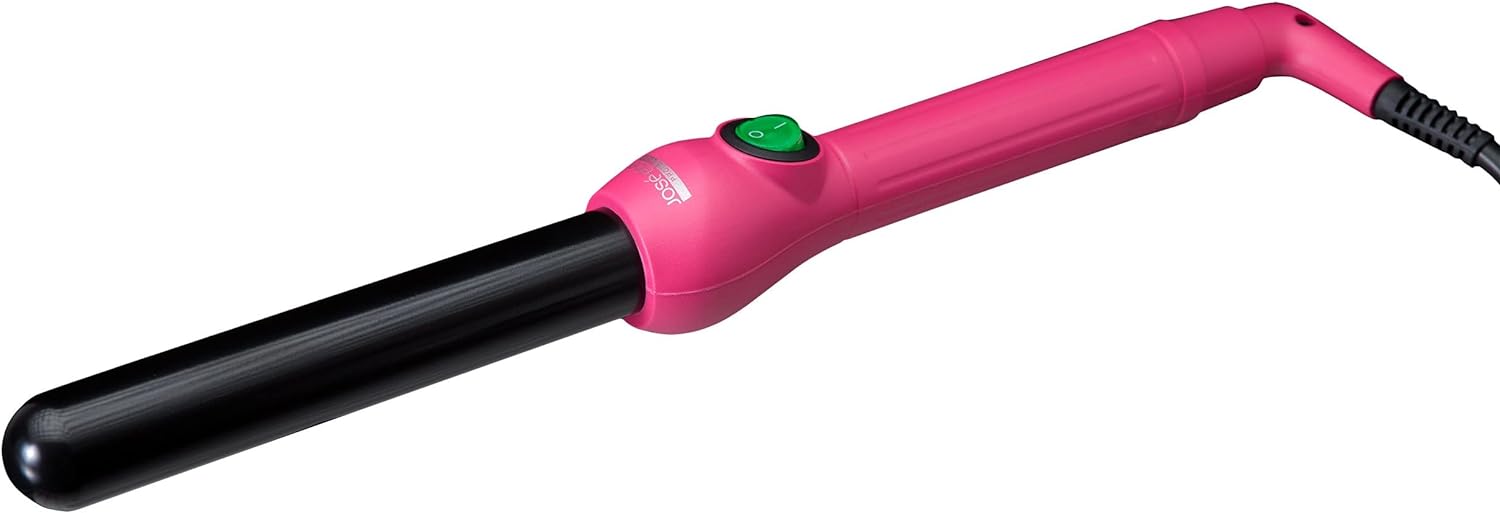 Clipless Curling Iron Pink 25mm