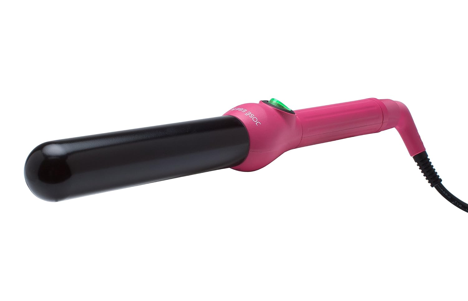 Clipless Curling Iron Pink 32mm