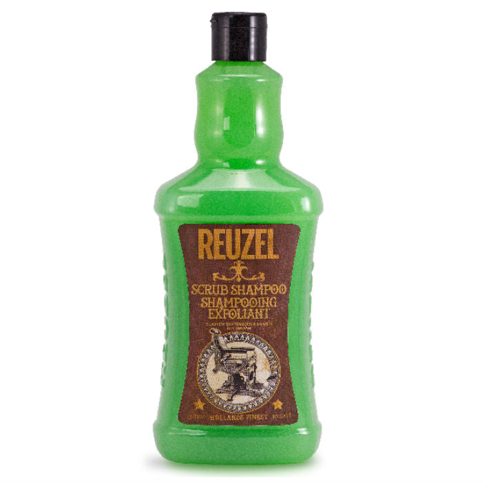 Reuzel Scrub Shampoo