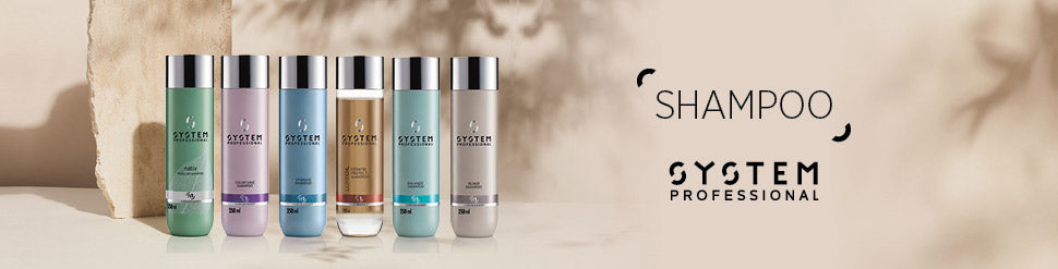 System Professional Shampoo