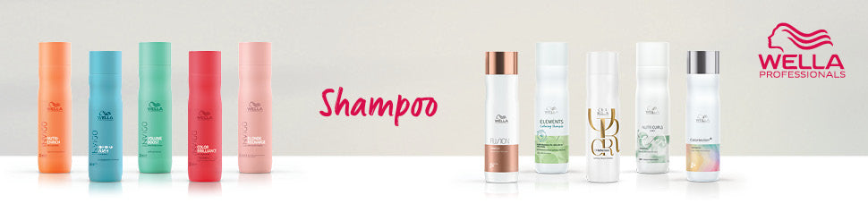 Wella Shampoo