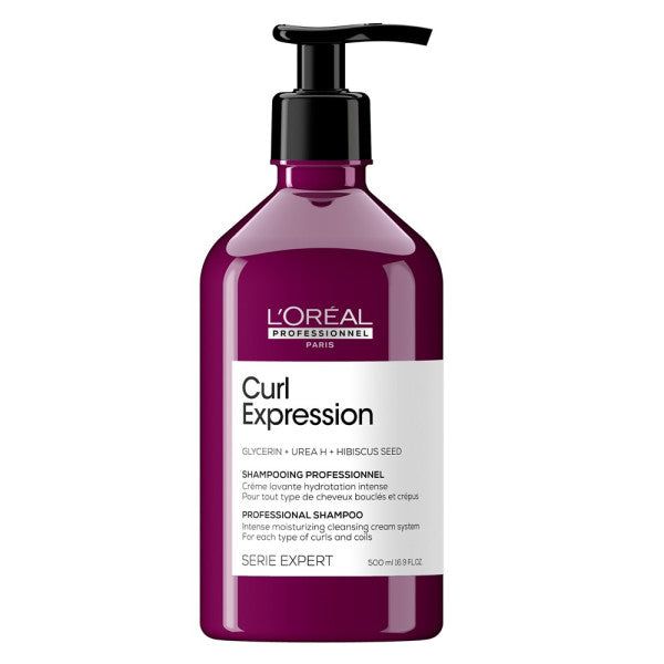 L’Oréal Professionnel Serie Expert Curl Expression Intense Moisturizing Cleansing Cream Shampoo