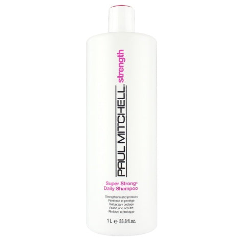 Paul Mitchell Strength Super Strong Daily Shampoo