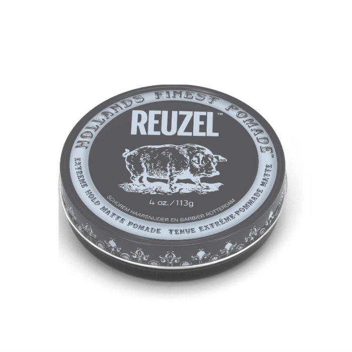 Reuzel Extreme Hold Matte pomade 