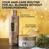 Schwarzkopf Blond Me All Blondes Light Giftset