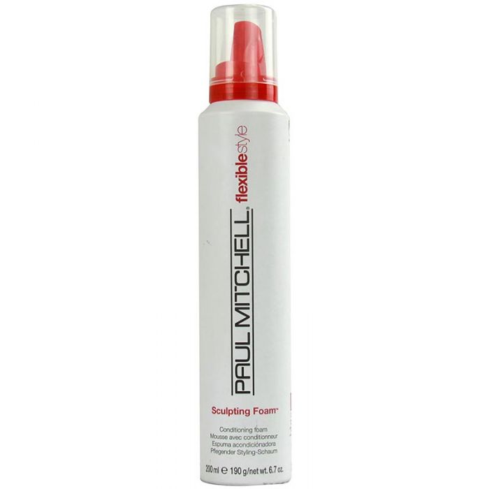 Paul Mitchell Flexible Style Sculpting Mousse