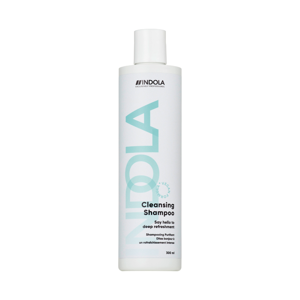 Indola Cleansing Shampoo