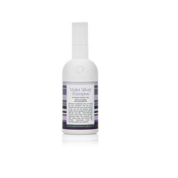 Waterclouds Violet Silver Shampoo