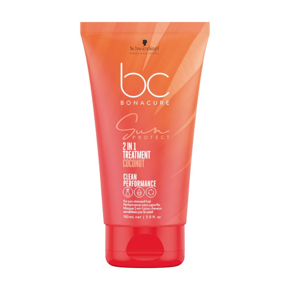 Schwarzkopf Bonacure 2 in 1 treatment