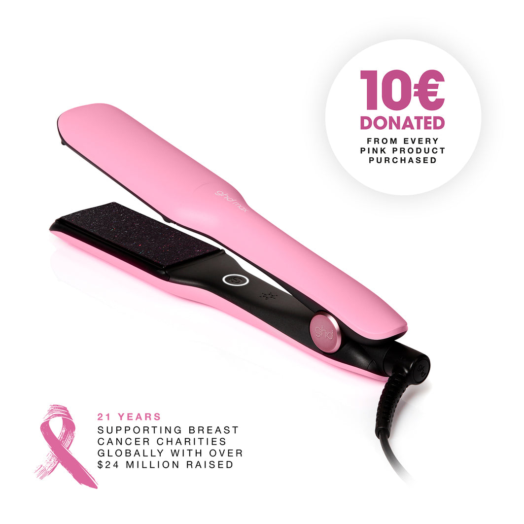 GHD Styler max - ghd Pink Collection